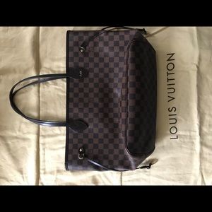 Louis Vuitton Neverfull MM Damier